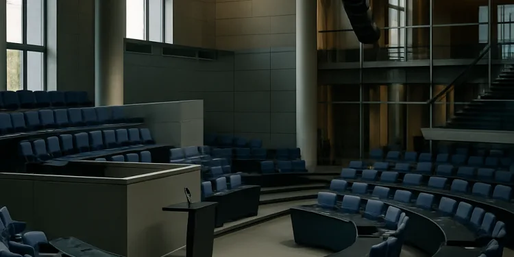 Bundestag 09.05.2026: Die wichtigsten Drucksachen