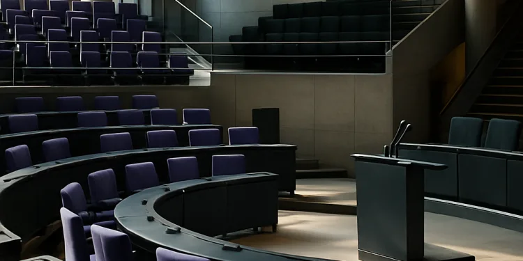 Bundestag 10.05.2026: Die wichtigsten Drucksachen