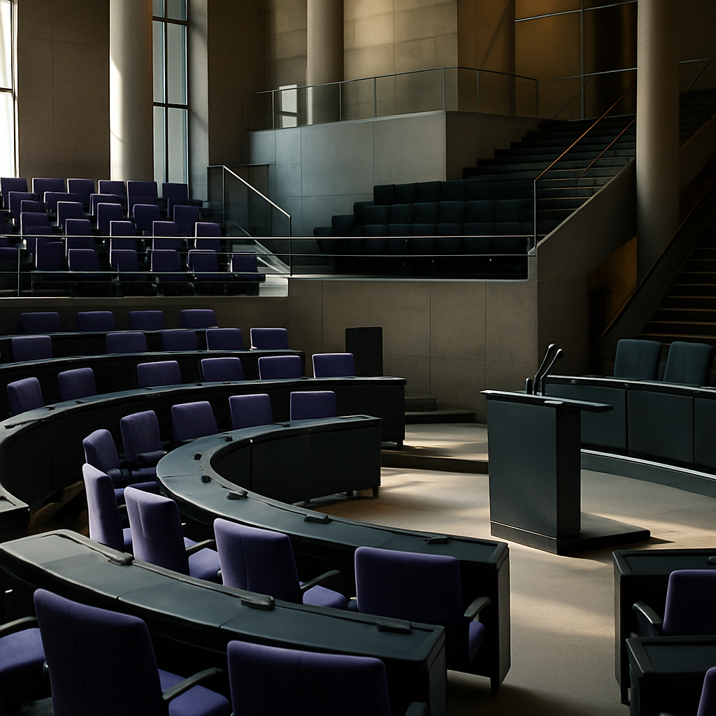 Bundestag 10.05.2026: Die wichtigsten Drucksachen