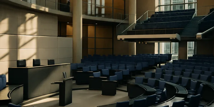 Bundestag 11.05.2026: Die wichtigsten Drucksachen