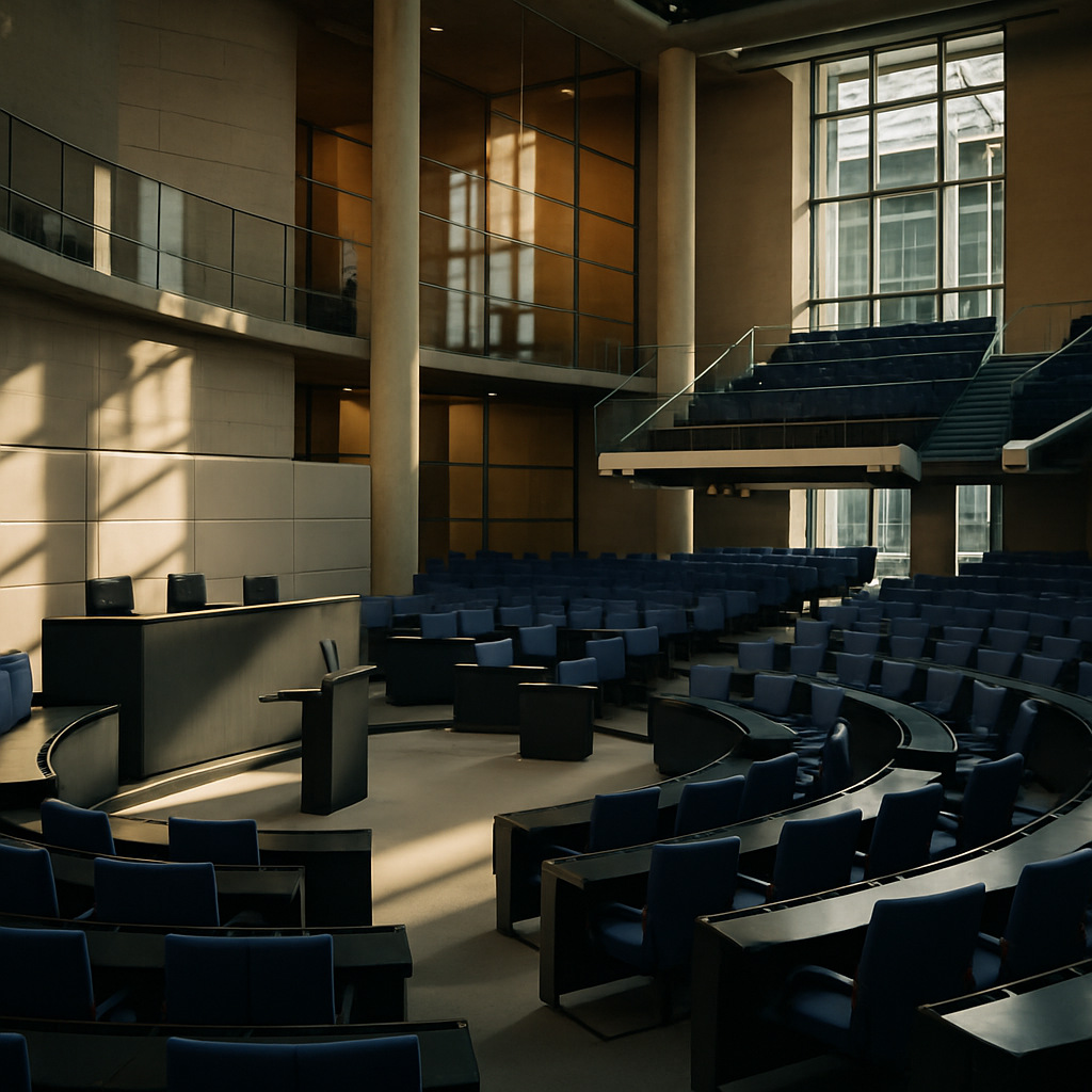Bundestag 11.05.2026: Die wichtigsten Drucksachen