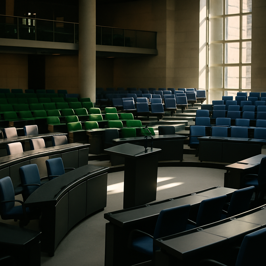 Bundestag 12.05.2026: Die wichtigsten Drucksachen