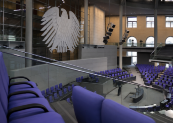 Bundestag 18.05.2026: Die wichtigsten Drucksachen