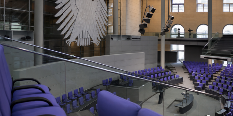 Bundestag 18.05.2026: Die wichtigsten Drucksachen