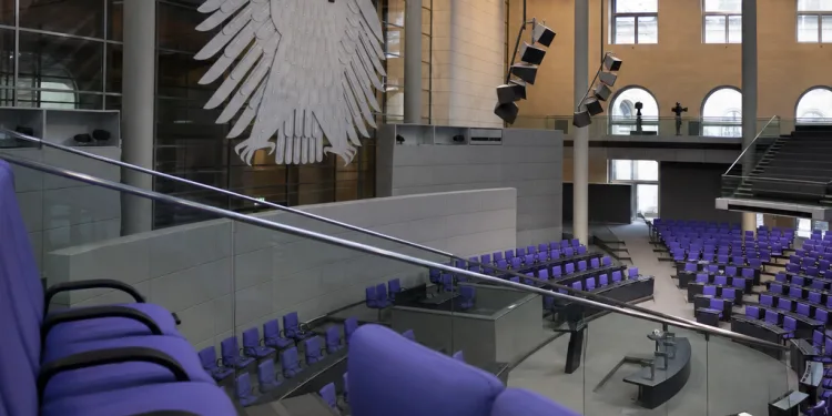 Bundestag 18.05.2026: Die wichtigsten Drucksachen