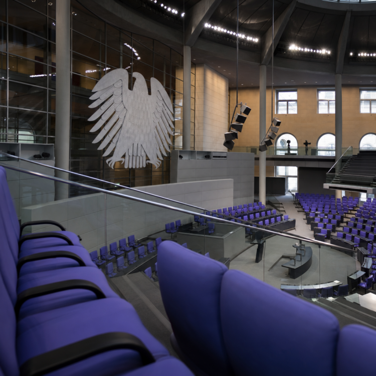 Bundestag 18.05.2026: Die wichtigsten Drucksachen