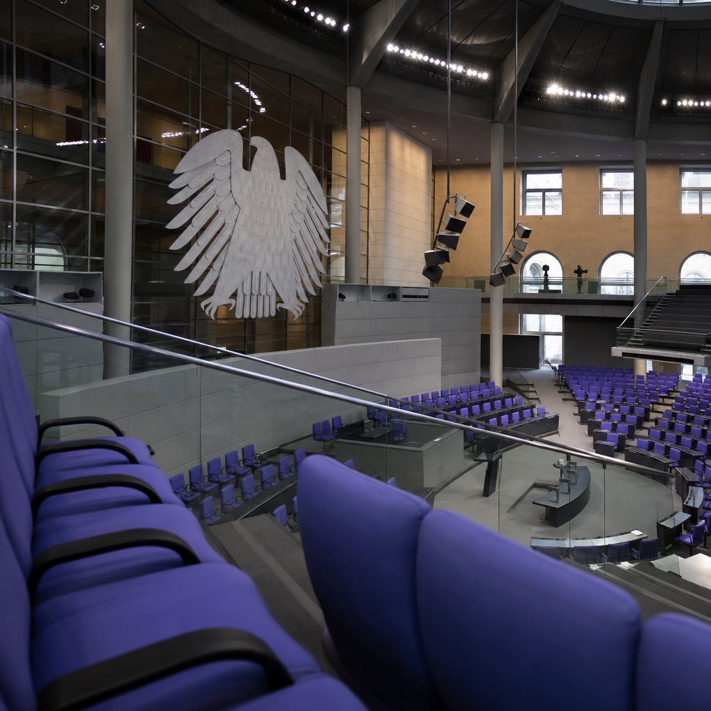 Bundestag 18.05.2026: Die wichtigsten Drucksachen