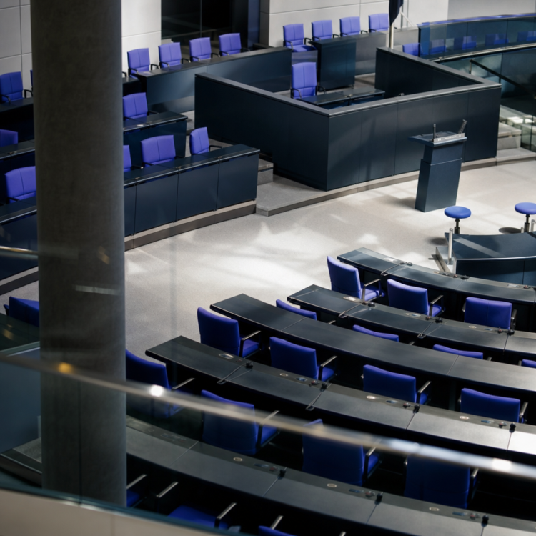 Bundestag 19.05.2026: Die wichtigsten Drucksachen