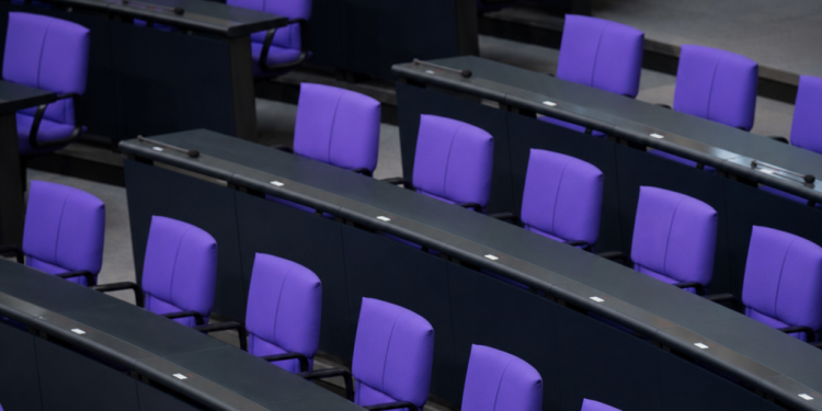 Bundestag 21.05.2026: Die wichtigsten Drucksachen