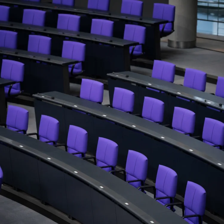 Bundestag 21.05.2026: Die wichtigsten Drucksachen