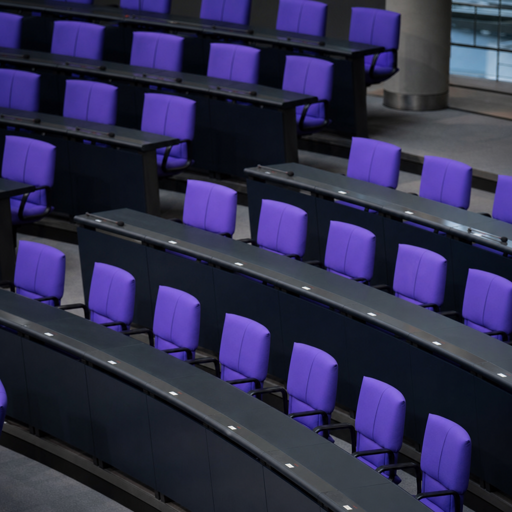 Bundestag 21.05.2026: Die wichtigsten Drucksachen