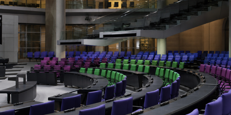 Bundestag 23.05.2026: Die wichtigsten Drucksachen