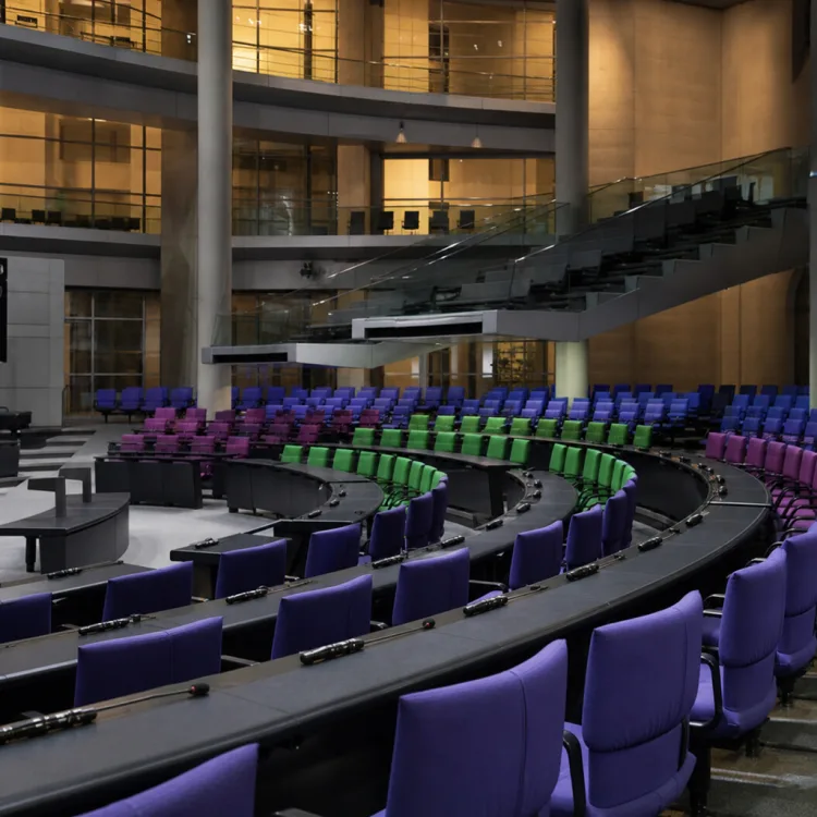 Bundestag 23.05.2026: Die wichtigsten Drucksachen