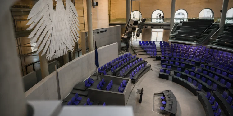 Bundestag 24.05.2026: Die wichtigsten Drucksachen