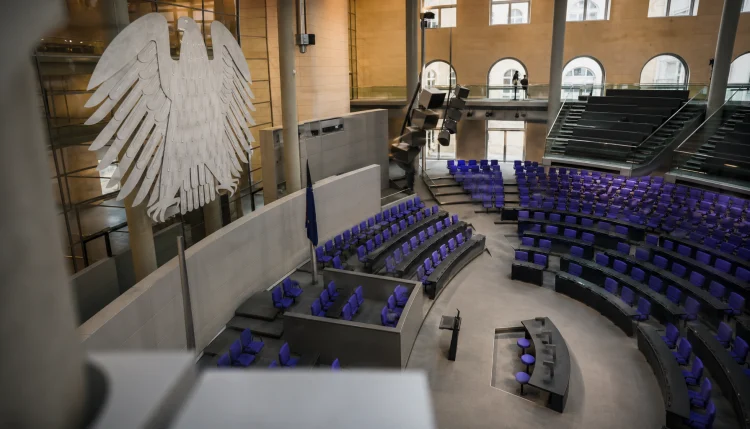 Bundestag 24.05.2026: Die wichtigsten Drucksachen