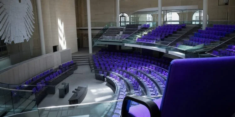 Bundestag 26.05.2026: Die wichtigsten Drucksachen