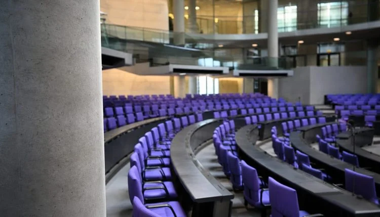 Bundestag 27.05.2026: Die wichtigsten Drucksachen