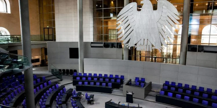 Bundestag 28.05.2026: Die wichtigsten Drucksachen
