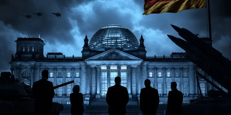 Rüstungskontrolle 2025