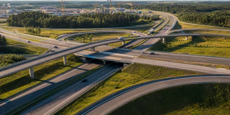 Verkehrsprojekte