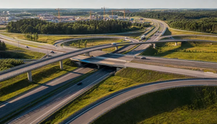 Verkehrsprojekte