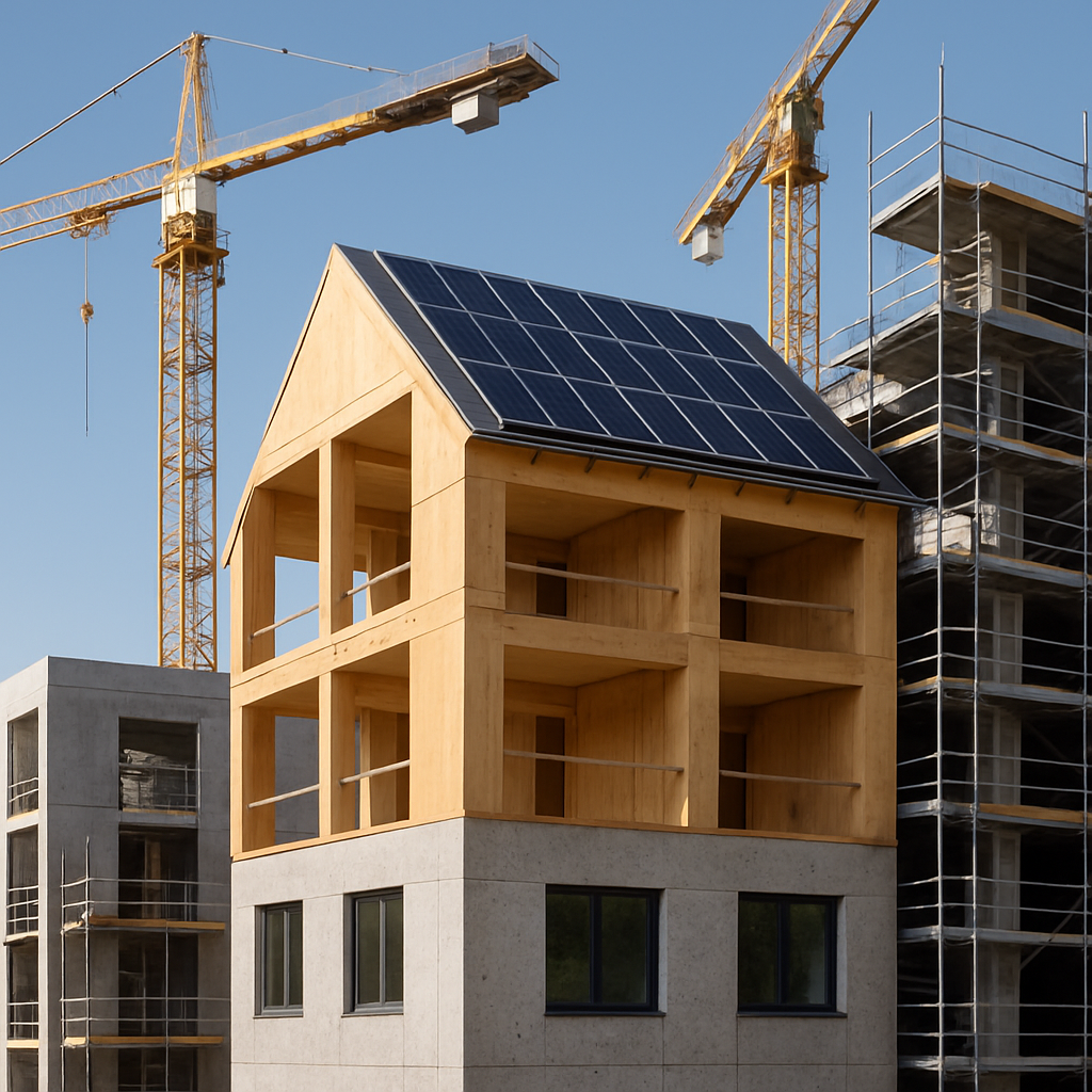 Kommt das 68 Millionen Euro Bauforschungszentrum endlich?