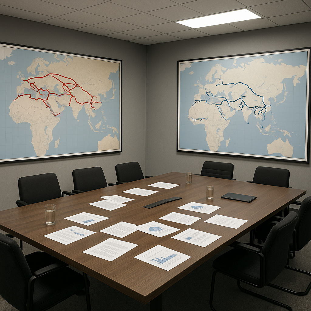 Wird EU Infrastrukturprogramm zur Antwort auf Chinas Seidenstraße?