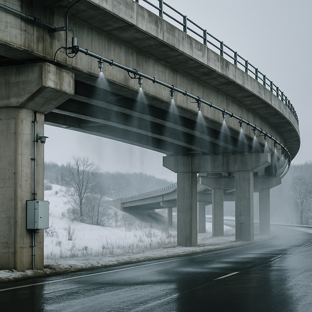 Funktionieren die Winterdienst Anlagen auf Deutschlands Straßen?