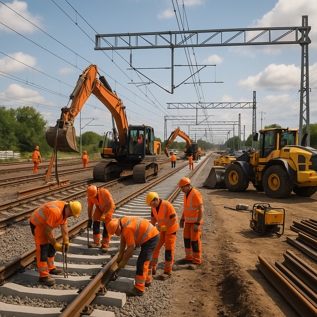 Warum kostet die Bahn Sanierung mehr als geplant?