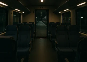 Nachtzug Berlin-Polen
