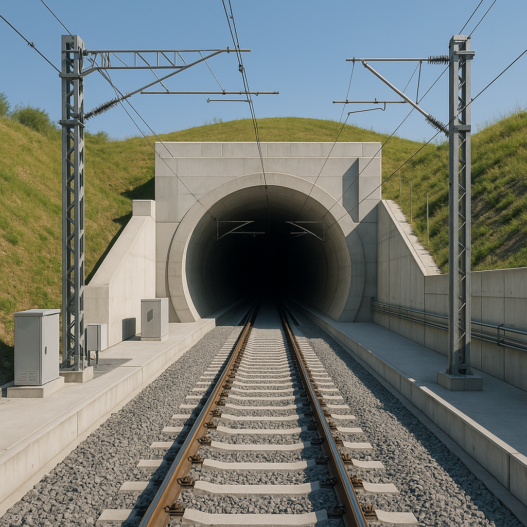Warum zahlt das Verteidigungsministerium für den Stuttgart Tunnel?