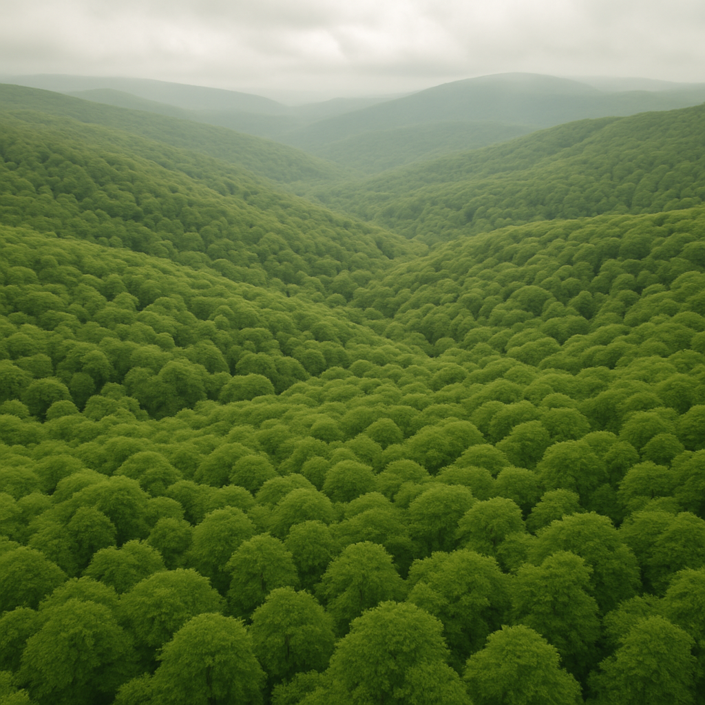 Warum kauft der NABU Wald für 32 Millionen Steuergeld?