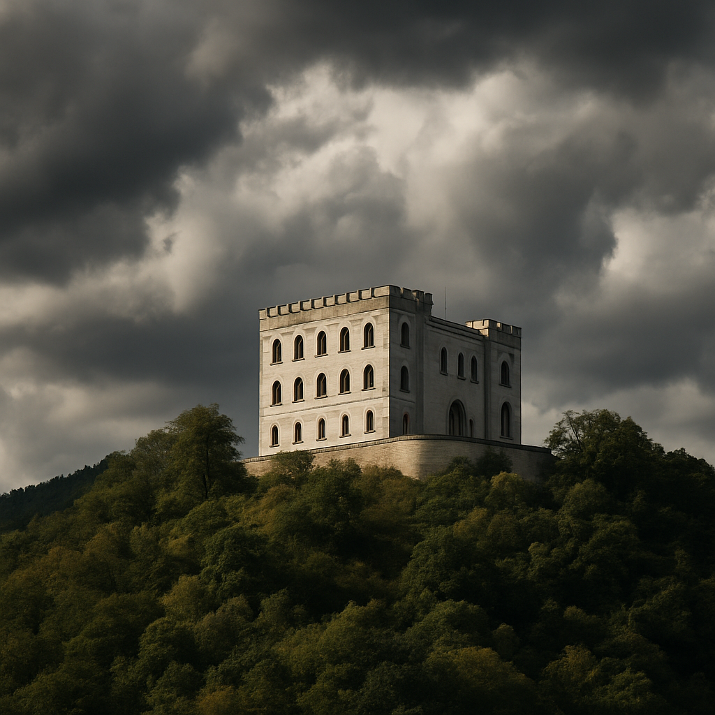 Fördert die Bundesregierung heimlich die Antifa am Hambacher Schloss?