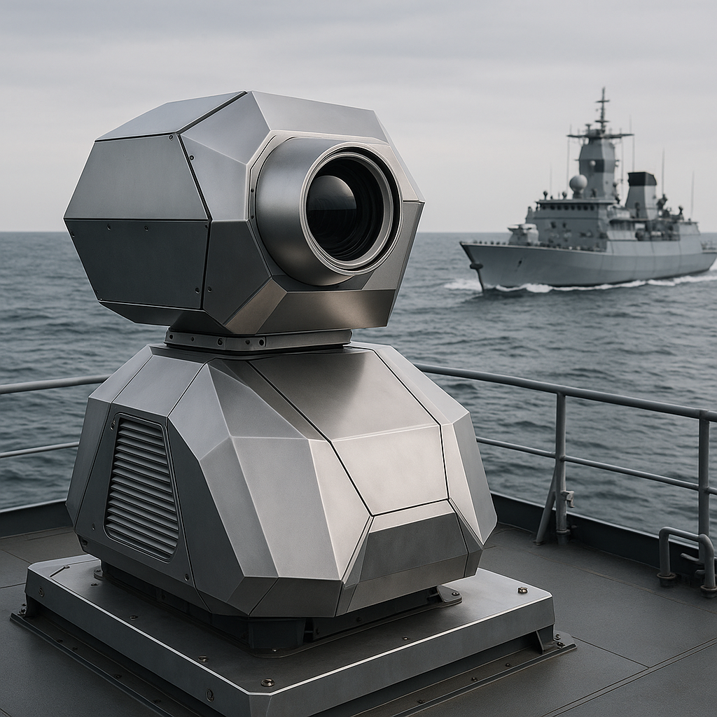 Warum stoppt die Marine ihre erfolgreichen Laserwaffen Tests?