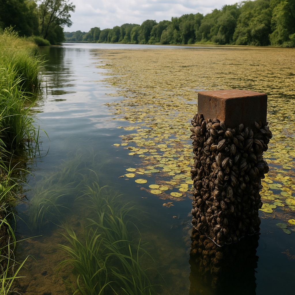 Bedrohen Killer Garnelen und Asiatische Krebse unsere Natur?
