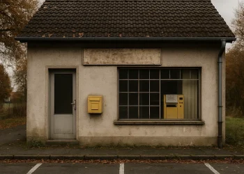 Hält die Post