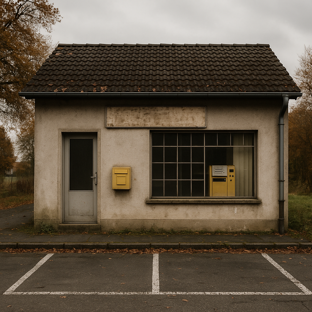 Versagt die Post bei der Grundversorgung?