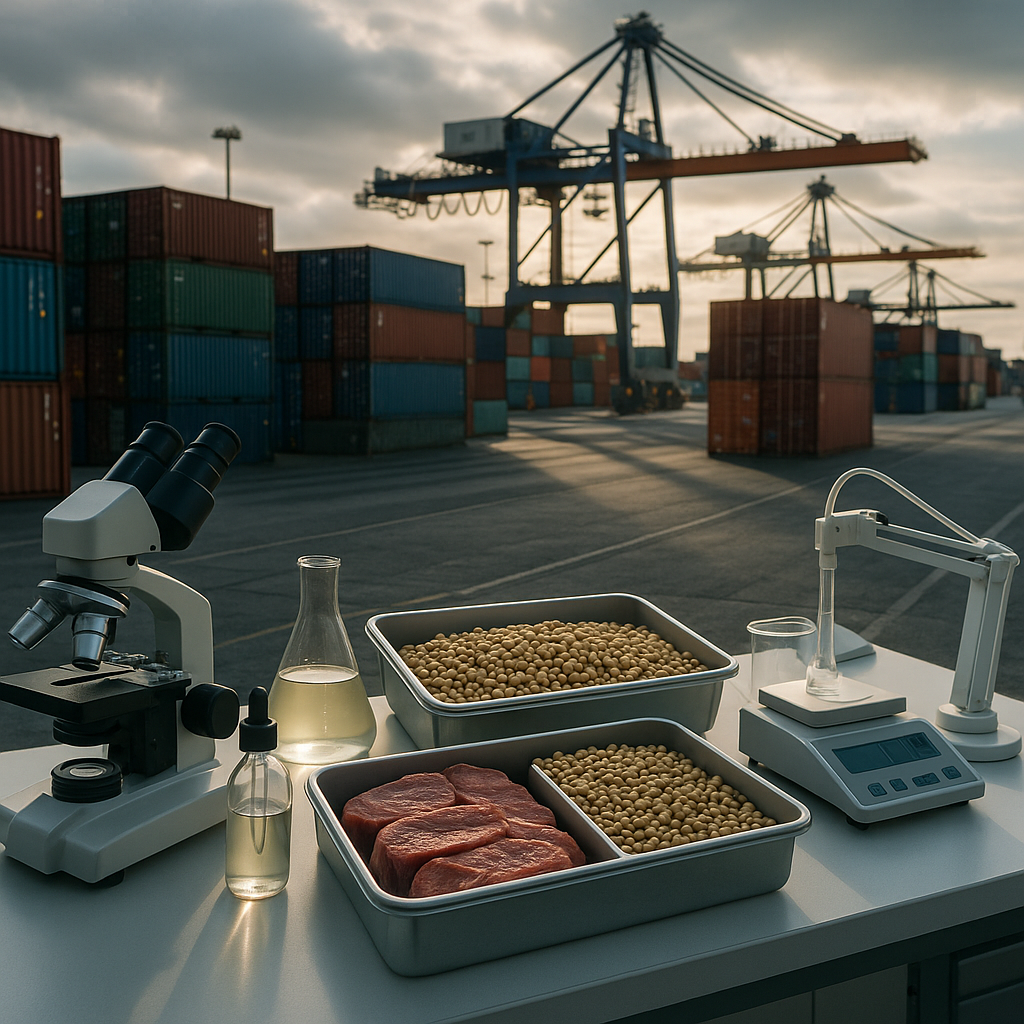 Kommt vergiftetes Essen durch Mercosur Abkommen zu uns?