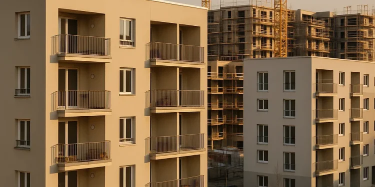 Versagt die schwarz rote Koalition bei der Wohnungspolitik?