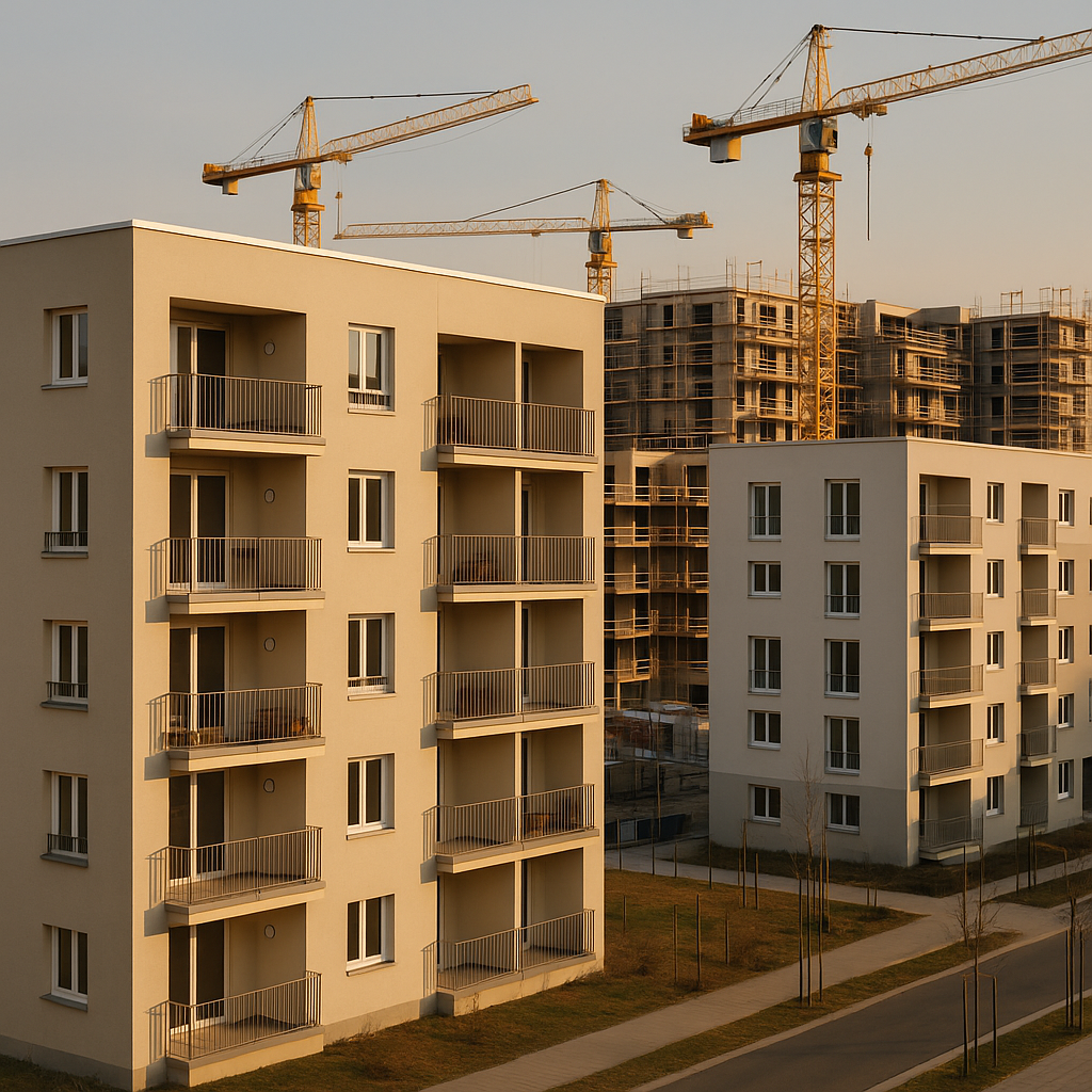 Versagt die schwarz rote Koalition bei der Wohnungspolitik?