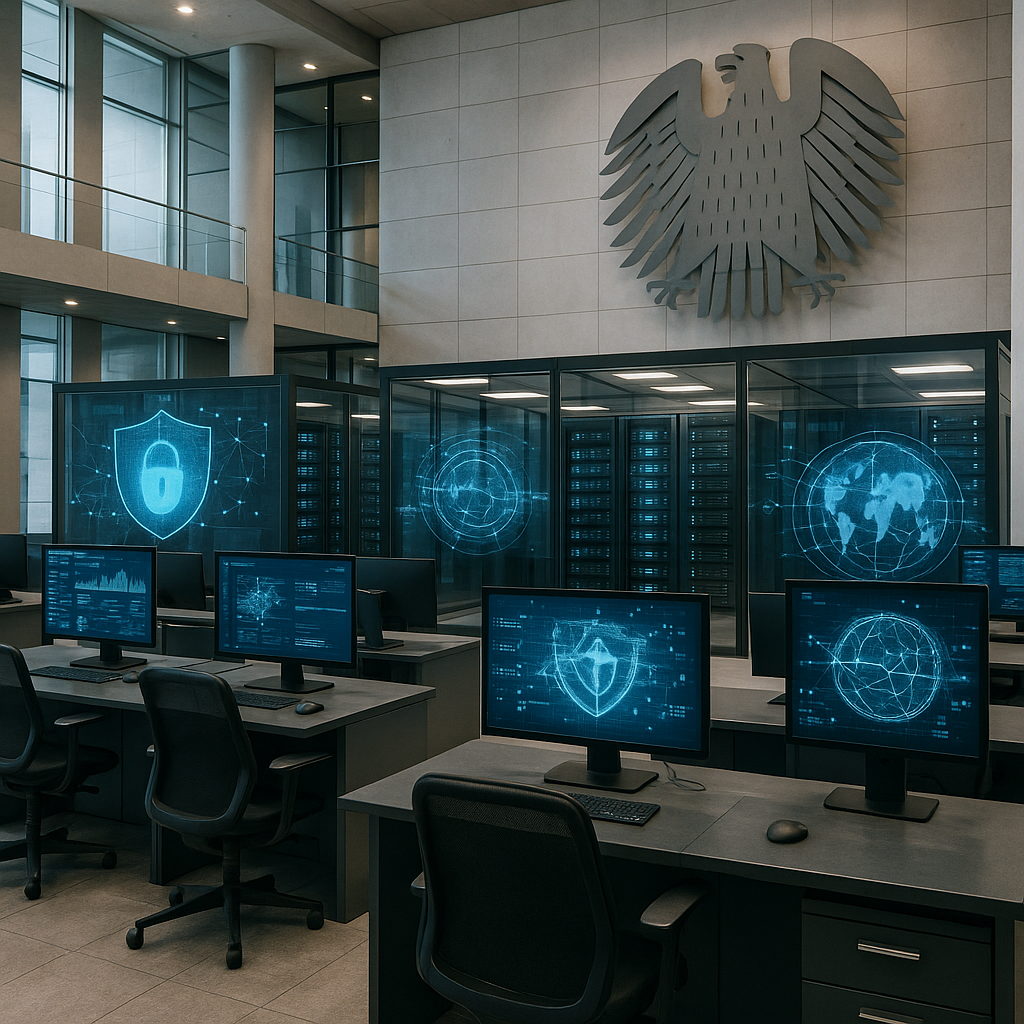 Welche Software nutzt die Bundesregierung für Millionen?