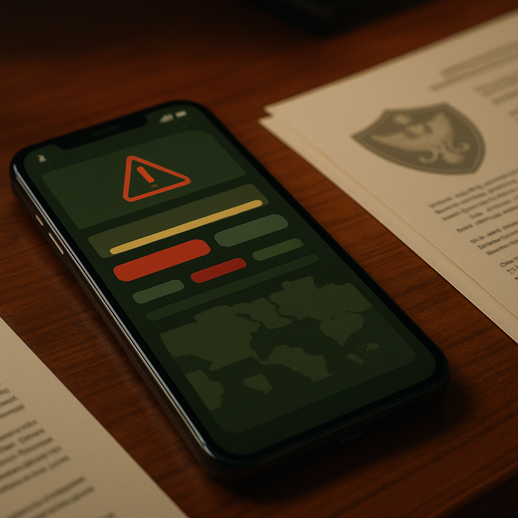 Funktioniert die neue Bundeswehr App für den Krisenfall?