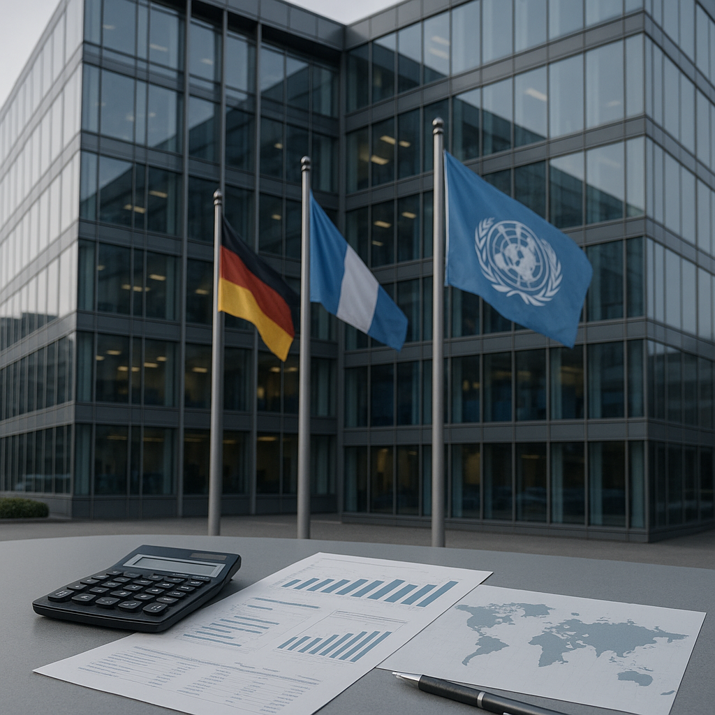 Welche deutschen Konzerne profitieren von Entwicklungshilfe?