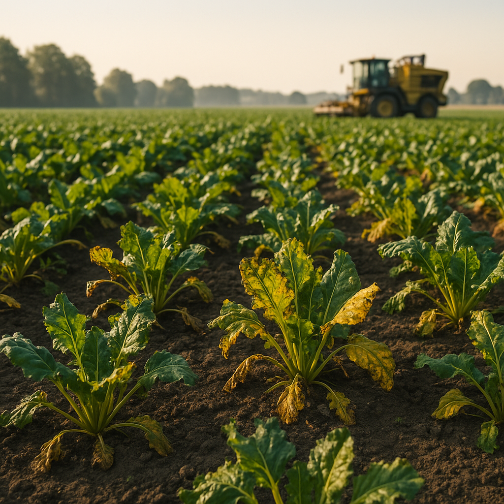 Bedroht ein winziger Schädling Deutschlands Landwirtschaft?