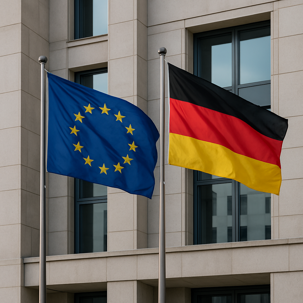 Werden deutsche Journalisten vom eigenen Staat sanktioniert?