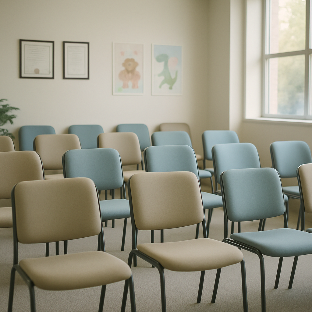 Bekommen Migrantenkinder zu viele Therapieplätze?