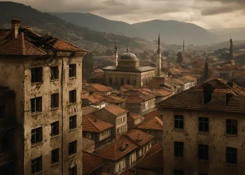 Sniper-Tourismus Sarajevo