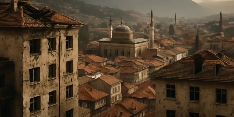 Sniper-Tourismus Sarajevo