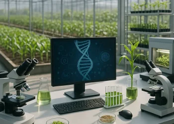 Was plant die