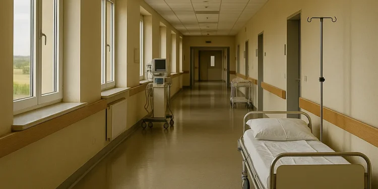 Krankenhausschließungen in Brandenburg